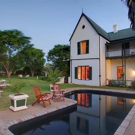 The Willow Historical Guest House Willowmore Exterior foto