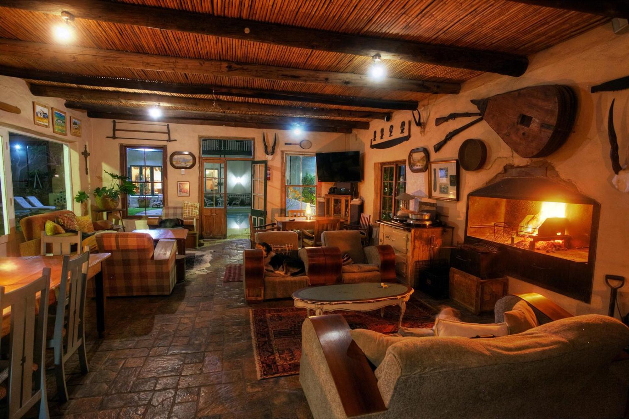 The Willow Historical Guest House Willowmore Exterior foto