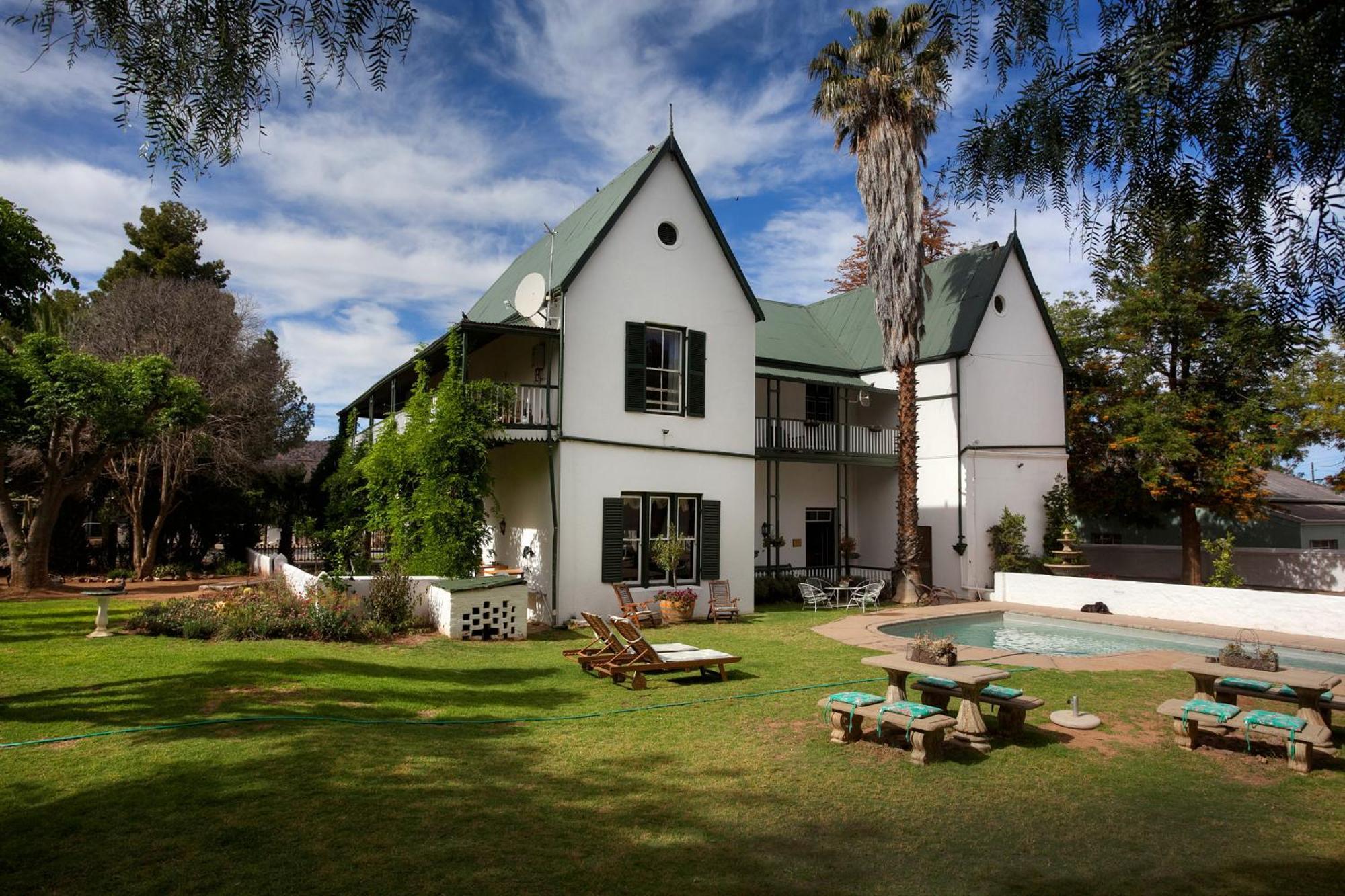 The Willow Historical Guest House Willowmore Exterior foto
