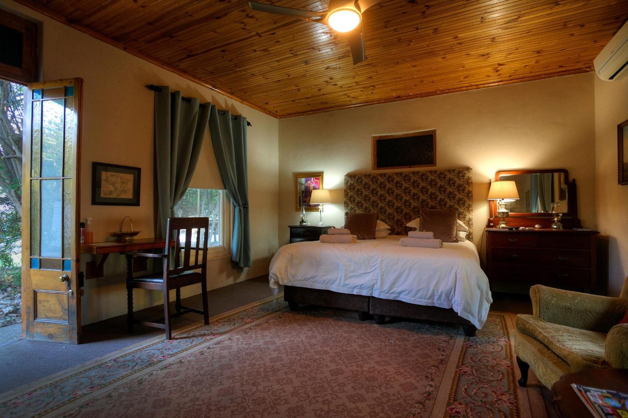 The Willow Historical Guest House Willowmore Exterior foto