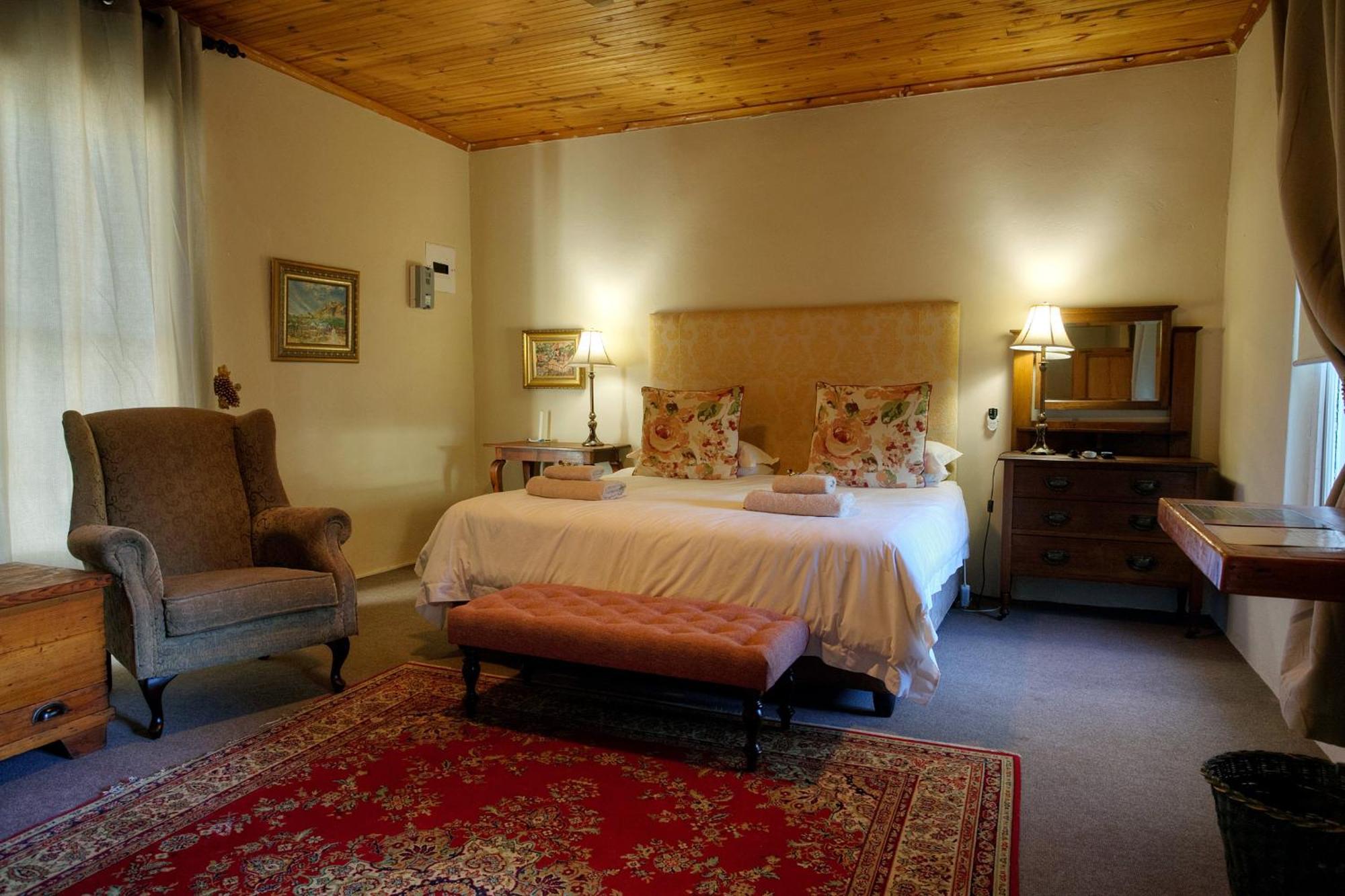 The Willow Historical Guest House Willowmore Exterior foto