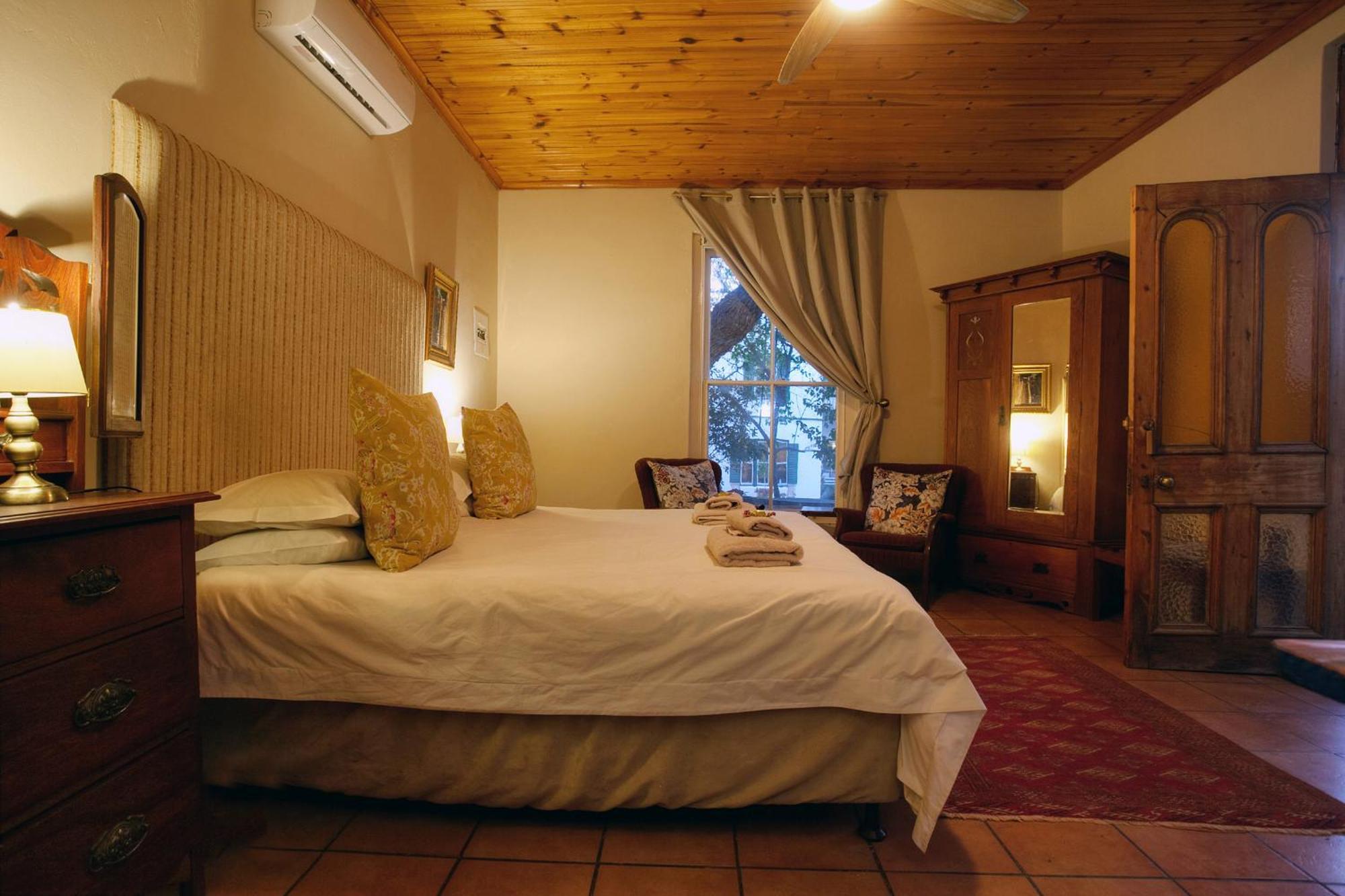 The Willow Historical Guest House Willowmore Exterior foto