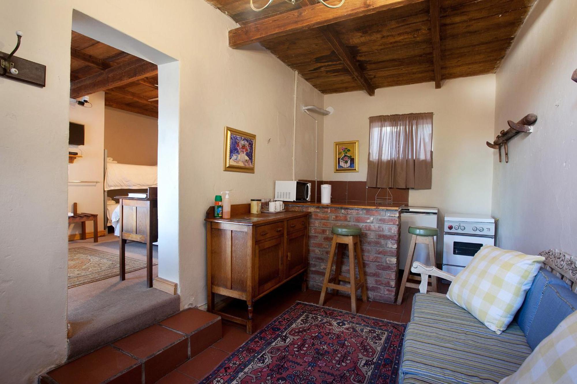 The Willow Historical Guest House Willowmore Exterior foto