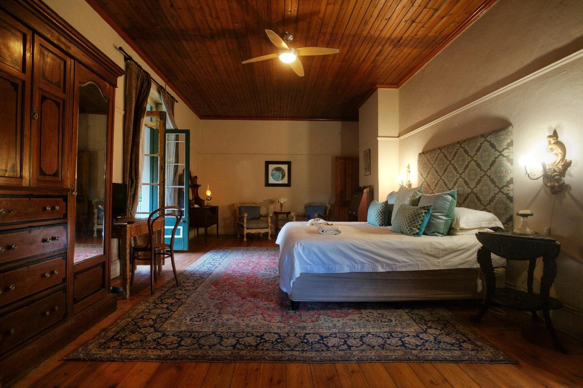 The Willow Historical Guest House Willowmore Exterior foto