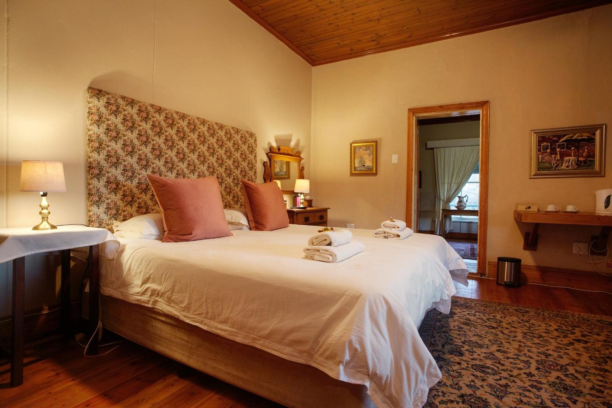 The Willow Historical Guest House Willowmore Exterior foto