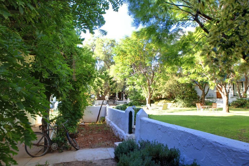 The Willow Historical Guest House Willowmore Exterior foto
