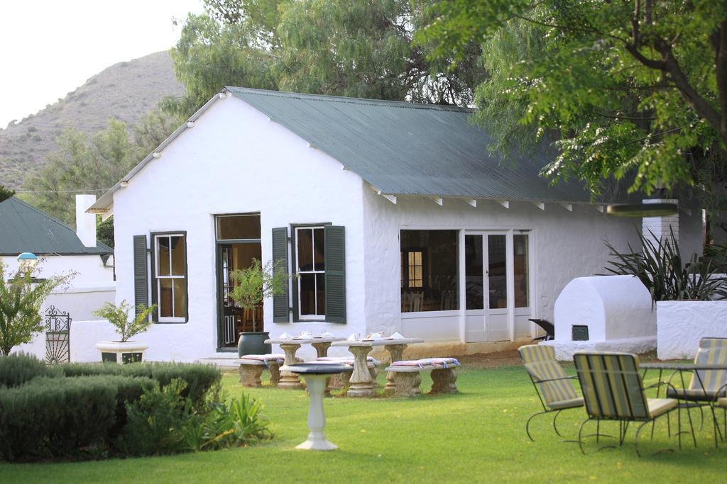 The Willow Historical Guest House Willowmore Exterior foto