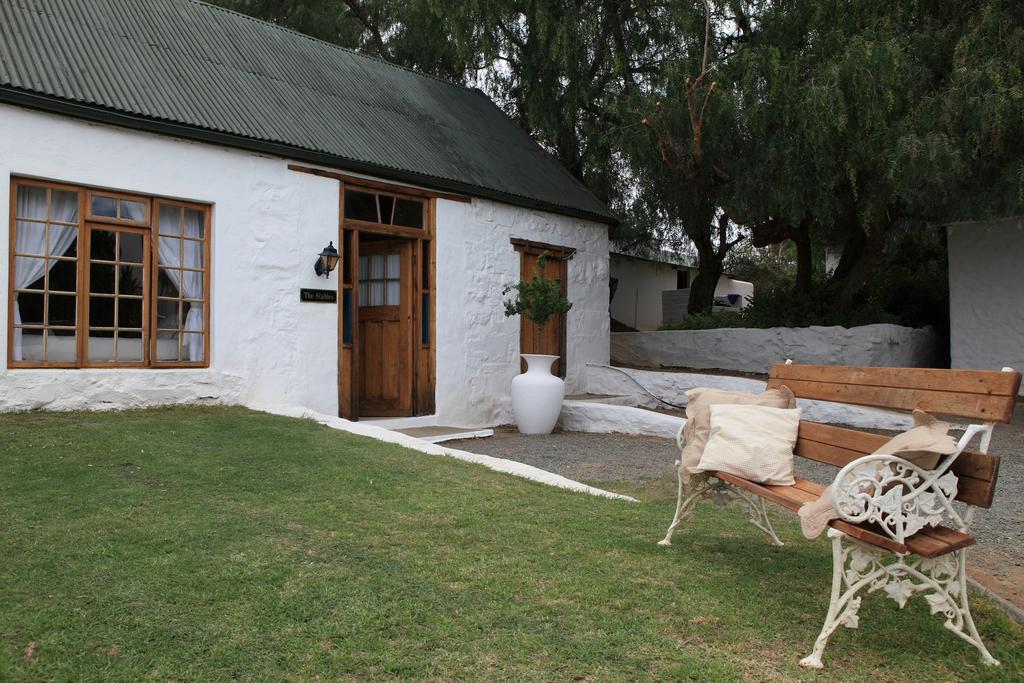The Willow Historical Guest House Willowmore Exterior foto