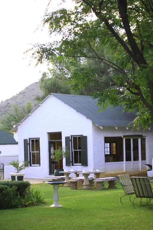 The Willow Historical Guest House Willowmore Exterior foto