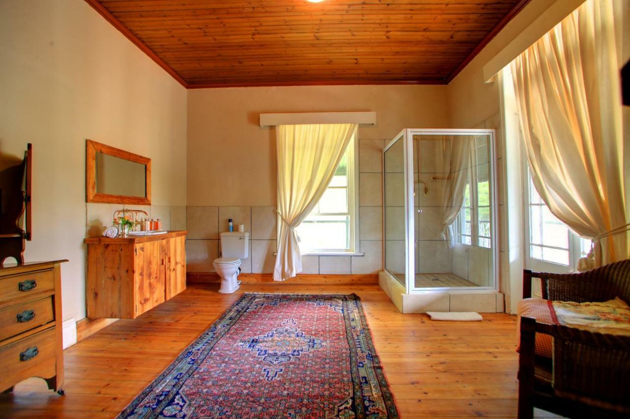 The Willow Historical Guest House Willowmore Exterior foto